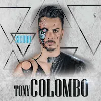 Tony Colombo — Ammore Ammore Ammore — обложка